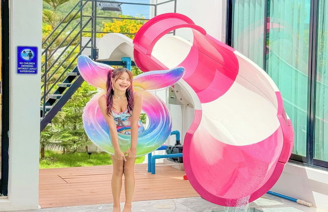 Good Moments Pool Villa - Photo 61