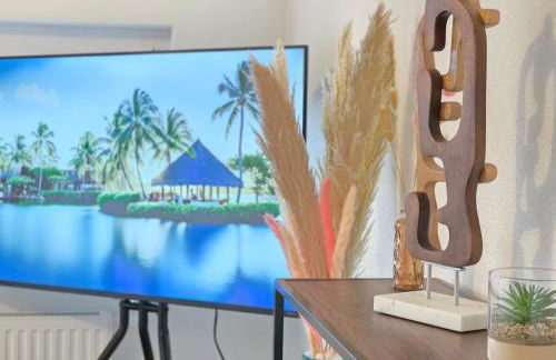 Design-Apartments I Europapark I Boxspring I Nespresso I Parklplatz - Foto 44