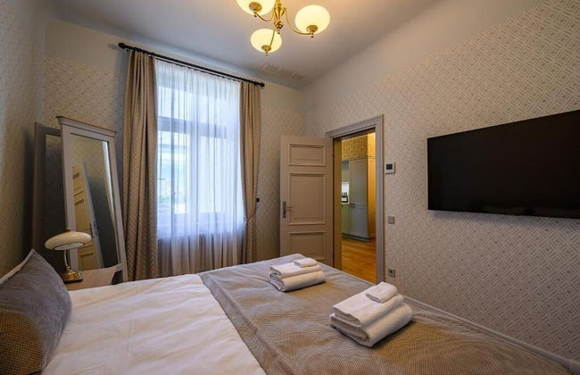 Roze Kūrmājas Residence - Foto 12