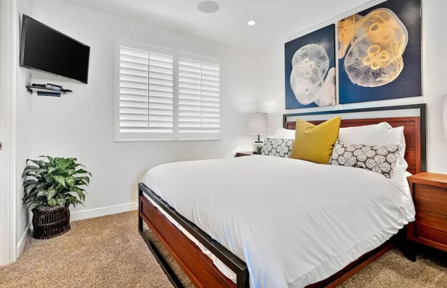 4 Br Roof Deck Hot Tub Steps to Beach Dining - Foto 16