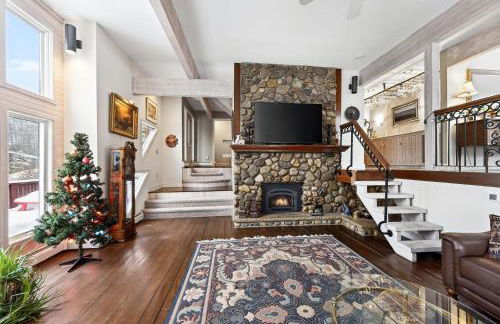 Chalet Across from Holiday Valley Walk to Lifts - Foto 19