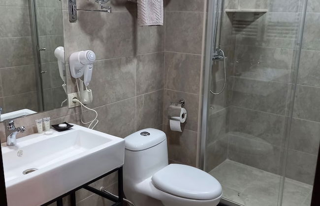 Bakuriani Crystal Loft 406 - Foto 14