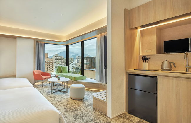 FAV LUX KAGOSHIMA TENMONKAN - Foto 43