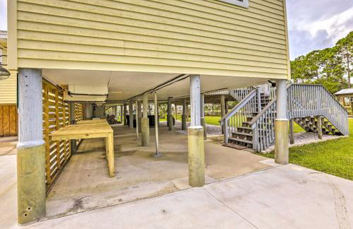 Waterfront Home Spectacular On-Site Fishing! - Foto 26