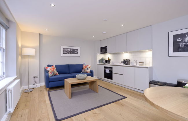 Destiny Scotland New Town Apartments - Foto 9