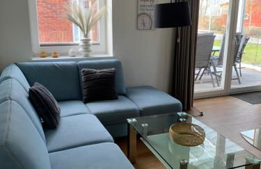 Tolles Ferienhaus freistehend mit Sauna und Kamin - Foto 28