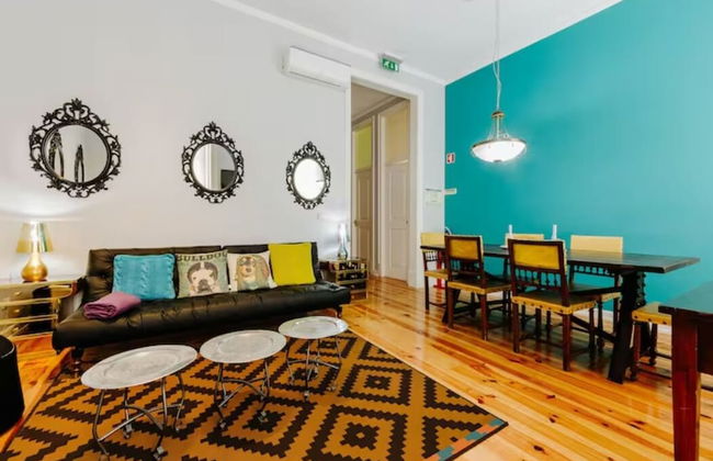 Lisbon Art Stay Hotel & Apartments - Photo 139