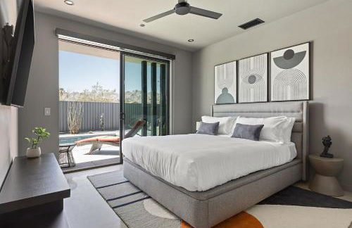 Zenith by Fieldtrip Architectural Gem Near National Park Entrance - Foto 35