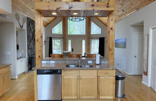 Cabin Blue Ridge with Wintergreen Advantage - Foto 17