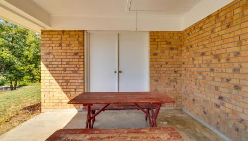 2 Mi to Dtwn Natchez Cozy Home with Yard and Patio! - Foto 3