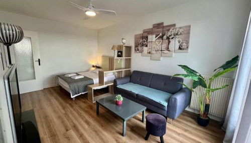 Appartement rue Condorcet parking privé- DABNB - Foto 3