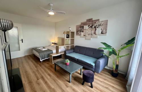 Appartement rue Condorcet parking privé- DABNB - Foto 3