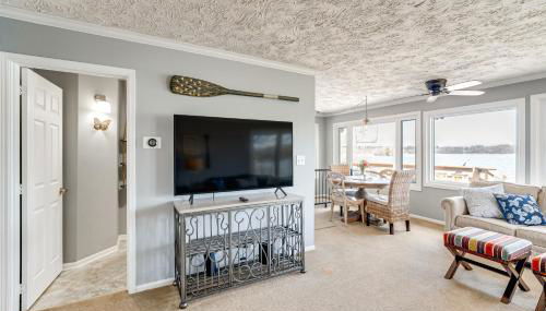 Fish, Swim and Explore Mukwonago Lake House! - Foto 4