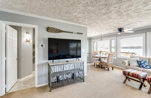 Fish, Swim and Explore Mukwonago Lake House! - Foto 4