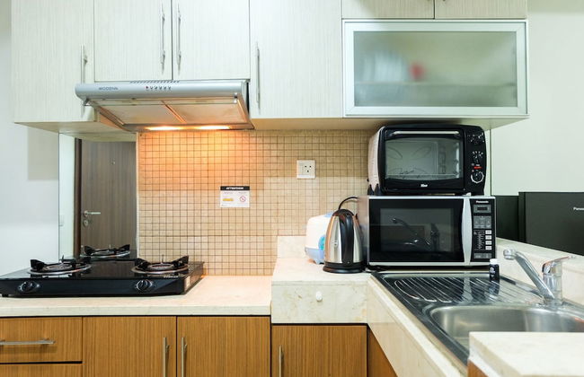 Cozy and Elegant 2BR Kemang Village Apartment - Foto 12