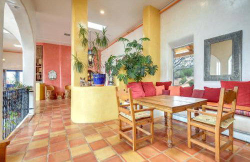 Los Cerrillos Hillside Hacienda on 65 Acres! - Foto 16