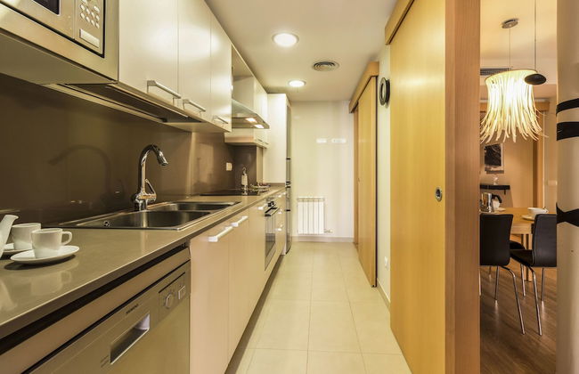 Apartamentos Elcano - Foto 47