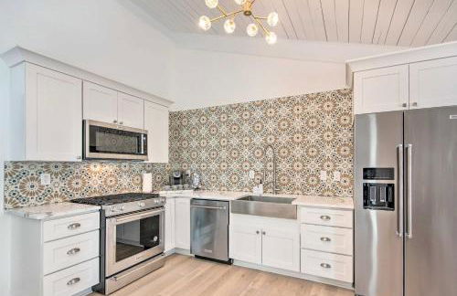 Serene Home with Fire Pit, Deck and Easy Access to ATL - Foto 11