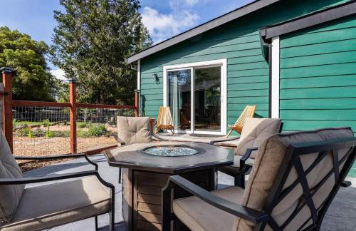 Charming dog-friendly home next to regional park - Foto 20