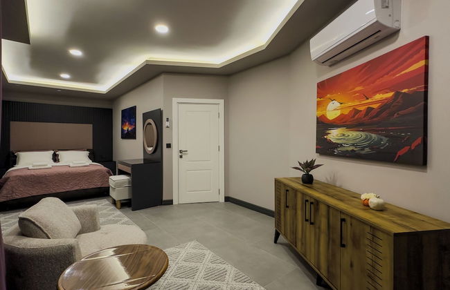 Belek 07 Luxury Suites Only For Family - Foto 21