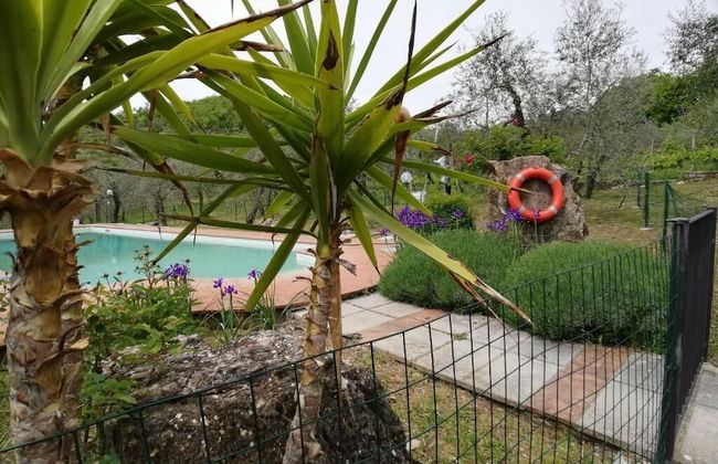 Agriturismo Crocino in Chianti - Foto 45