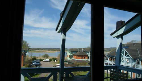 Fewo Granitzblick 6 mit Balkon und Seeblick - Foto 3