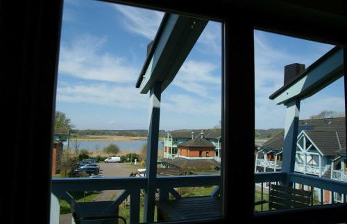 Fewo Granitzblick 6 mit Balkon und Seeblick - Foto 3