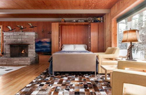 Glacier Snow Fox Lodge - Inside Glacier Park - Foto 23