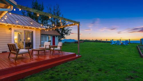 @ Marbella Lane – Wave House, Your Oceanfront Retreat! - Foto 3, Garden, Garden view