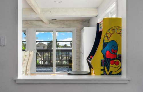 Direct Gulf Access Heated Pool 45 Dock Fire Pit - Foto 76