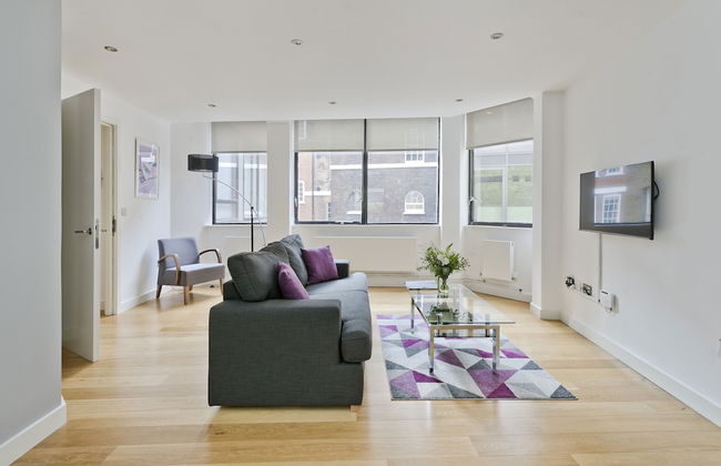 Red Lion Court by City2Stay - Foto 1