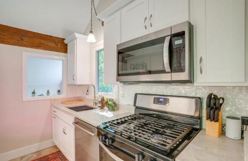 Mtn and Lake Views Serene Wintergreen Resort Escape - Foto 9