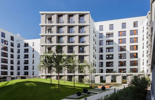 Platinum Residence Mokotów - Foto 32