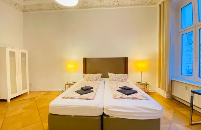 BerlinLUX Apartments - City - Foto 5