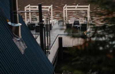 Białe Molo - Domki & SPA - Foto 13