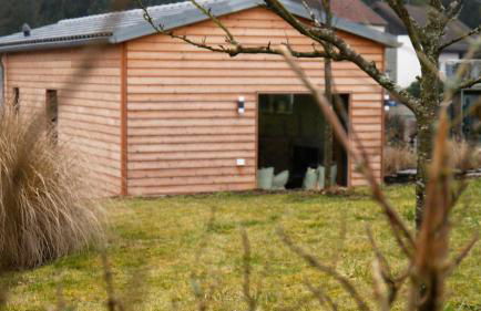 Bio-Ferienhaus Newergarten - Foto 25