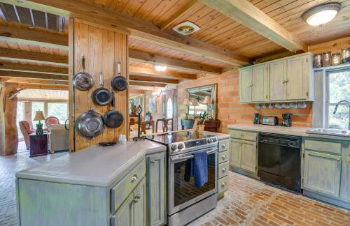 Rivers Edge Alabama Gulf Coast Getaway with Deck! - Foto 10