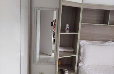 Flat Riocentro- Ótima localização- Bares e praias - Foto 15