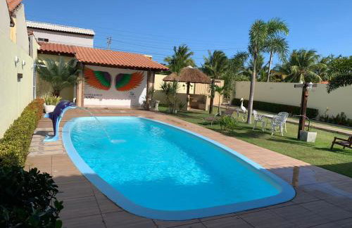 Casa de temporada com 6 quartos na Praia da Lagoa do Pau Coruripe - AL - Photo 2