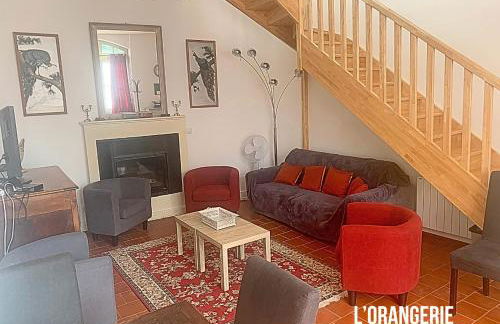 Les Gîtes de La Chartreuse - Jaunay Marigny - 3mnFuturoscope - Foto 16