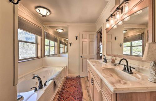 Trout Lodge at Two Rivers-White River Cabin - Foto 78