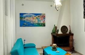 Mira Mila - casa vacanze con giardino a Massa Lubrense - Foto 19