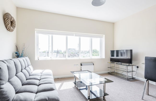 Home to Home Watford Apartment - Foto 16