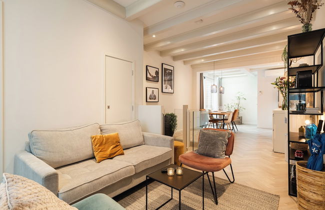 Leidse Square Luxury Apartment - Foto 14