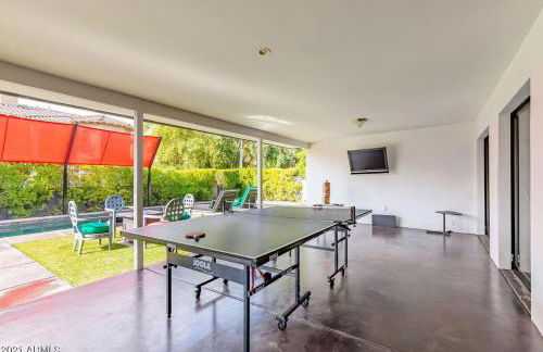 Designer 5 Bd Home, Fountain Pool, Spa, Game Patio - Foto 12