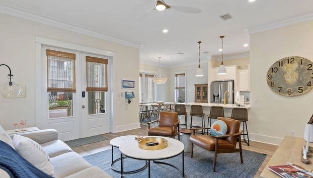 Good Day Sunshine by Avantstay Sleeps 16 Pool Private Beach Access - Foto 5, Habitación