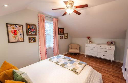 Cozy East Nash Home w Big Yard - Foto 35