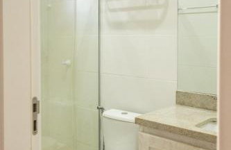 Apartamento vista mar, Luar do Morro, Amerigo 215 MORRO DE SAO PAULO - Foto 16