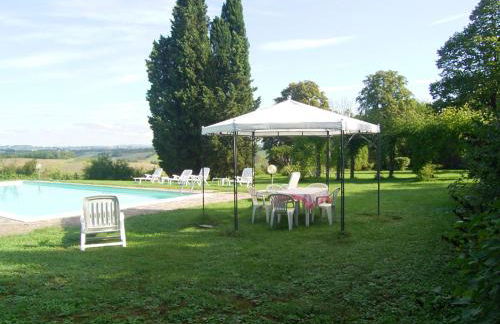 Villa Poggio al Sole Bio Agriturismo private pool - Foto 14