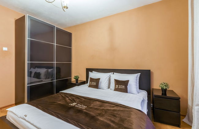 Inndays Vvedenskogo 24k2 - Photo 1